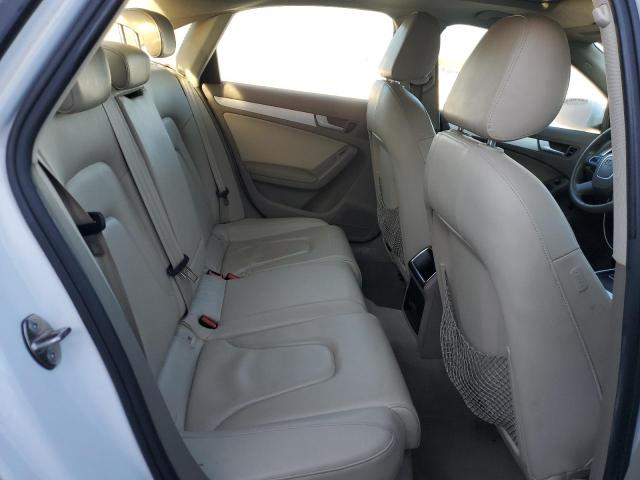 Photo 10 from auction – 2010 AUDI A4 PREMIUM with VIN WAUAFAFLXAN016671