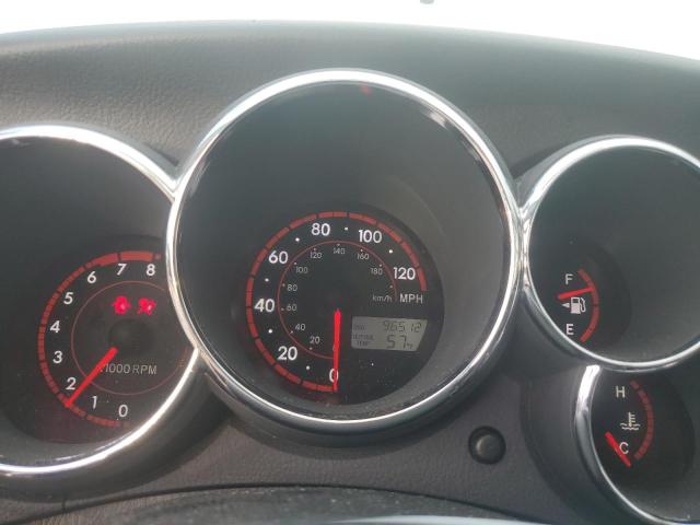 Photo 9 from auction – 2007 TOYOTA COROLLA MA with VIN 2T1KR30E47C684238