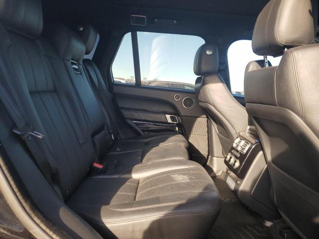 Photo 11 from auction – 2017 LAND ROVER RANGE ROVE with VIN SALGS2FK4HA369049