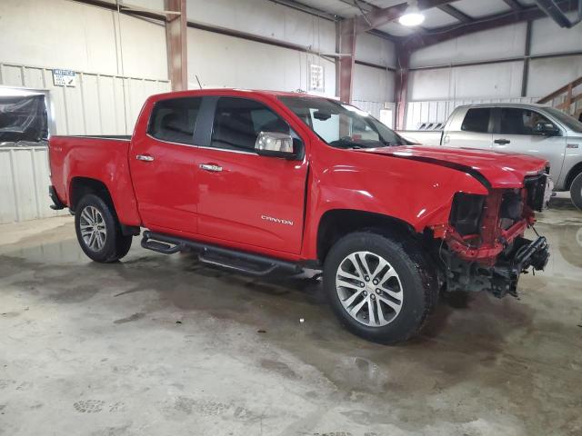 Photo 4 from auction – 2015 GMC CANYON SLT with VIN 1GTG6CE34F1159964