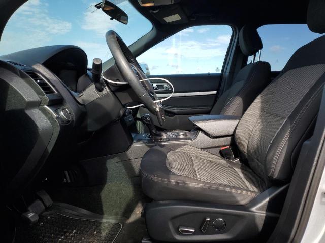 Photo 7 from auction – 2018 FORD EXPLORER with VIN 1FM5K8DH8JGA94583