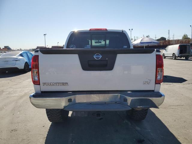 Photo 6 from auction – 2016 NISSAN FRONTIER S with VIN 1N6AD0ERXGN730430