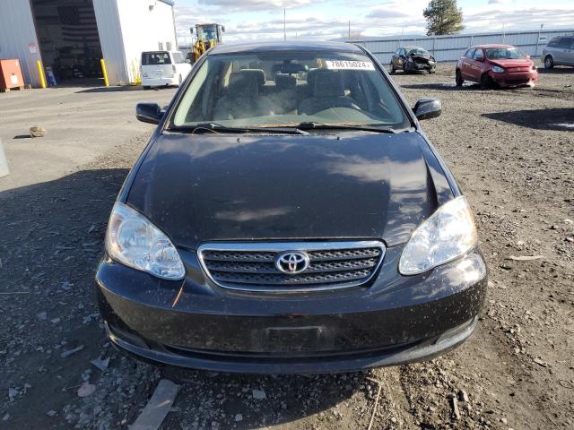 Photo 5 from auction – 2008 TOYOTA COROLLA CE with VIN 1NXBR32E78Z969027