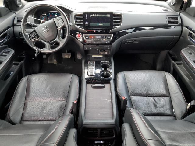 Photo 8 from auction – 2021 HONDA PILOT BLAC with VIN 5FNYF6H7XMB043533
