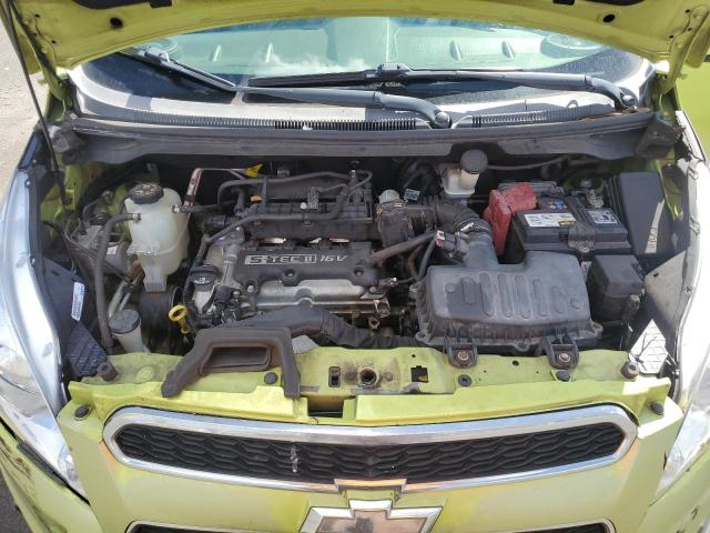 Photo 11 from auction – 2013 CHEVROLET SPARK 1LT with VIN KL8CD6S93DC585718
