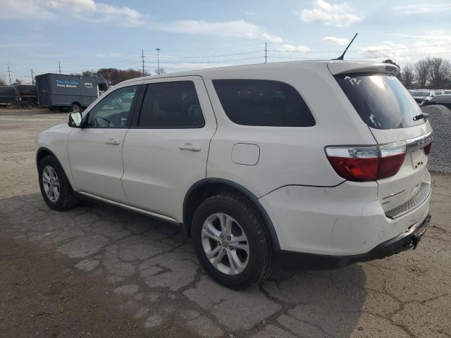 Photo 2 from auction – 2011 DODGE DURANGO with VIN 1D4RE2GG2BC654056
