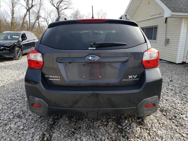 Photo 6 from auction – 2014 SUBARU XV CROSSTR with VIN JF2GPAGC1E8215056