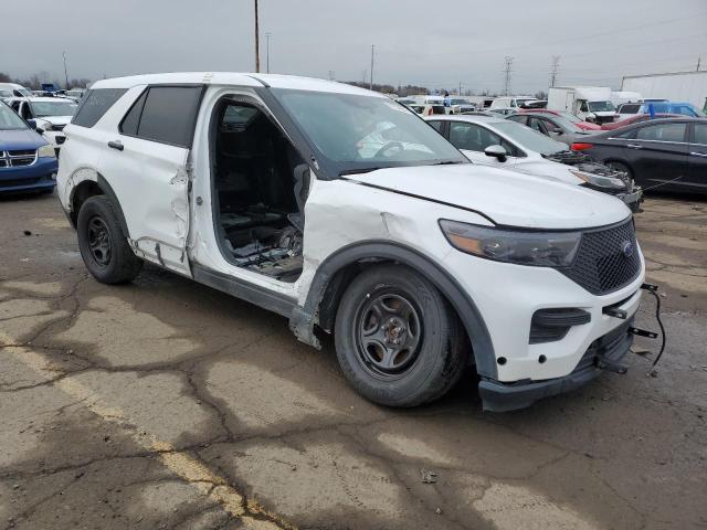 Photo 4 from auction – 2022 FORD EXPLORER P with VIN 1FM5K8AB5NGA02254