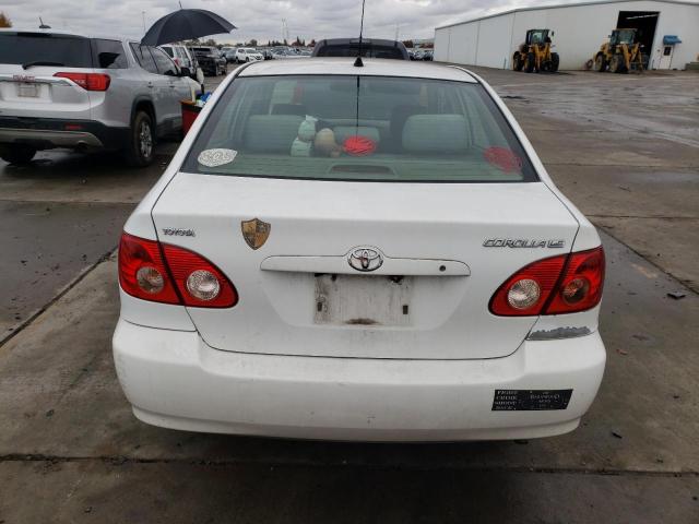 Photo 6 from auction – 2005 TOYOTA COROLLA CE with VIN 1NXBR32EX5Z360901