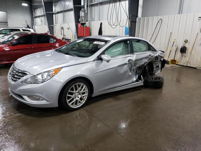 Photo 1 from auction – 2011 HYUNDAI SONATA SE with VIN 5NPEC4AB4BH190623