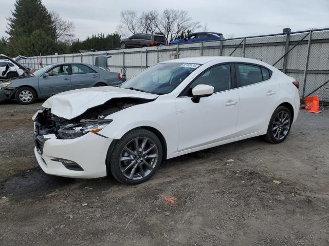 MAZDA 3 TOURING 2018 with VIN 3MZBN1V39JM236659 - Photo from auction