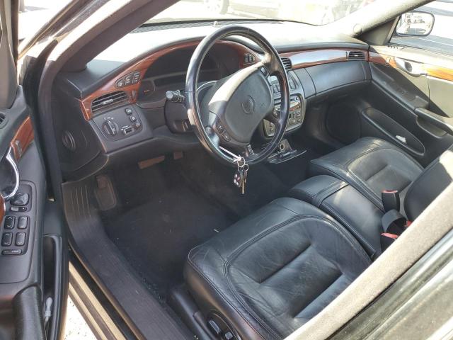 Photo 8 from auction – 2001 CADILLAC PROFESSION with VIN 1GEEH90Y41U500852