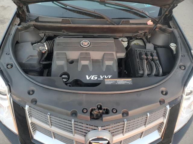 Photo 12 from auction – 2012 CADILLAC SRX LUXURY with VIN 3GYFNAE38CS640243