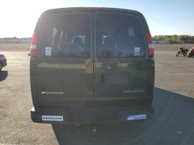 Photo 6 from auction – 2003 CHEVROLET EXPRESS G1 with VIN 1GNFG15T731150868