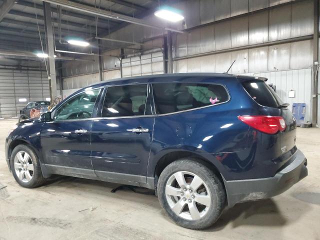 Photo 2 from auction – 2012 CHEVROLET TRAVERSE L with VIN 1GNKVGED1CJ283223