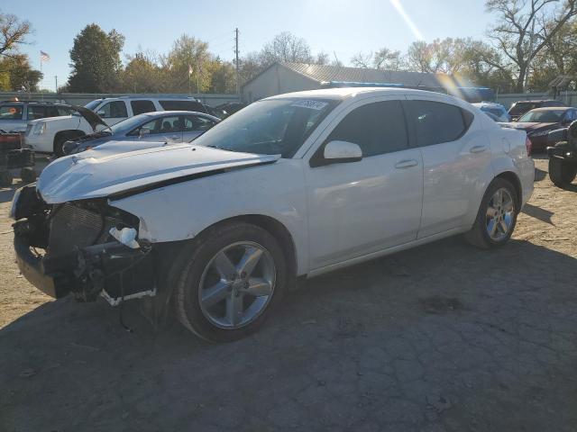 DODGE AVENGER SX 2014 with VIN 1C3CDZCG9EN131389 - Photo from auction