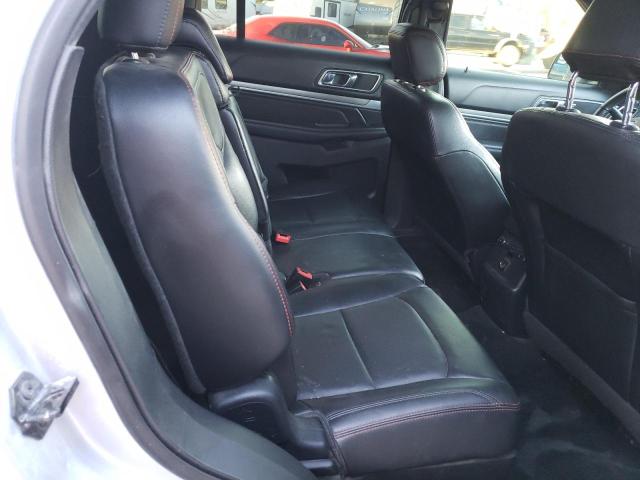 Photo 11 from auction – 2017 FORD EXPLORER S with VIN 1FM5K8GT6HGA34778