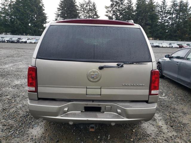 Photo 6 from auction – 2002 CADILLAC ESCALADE L with VIN 1GYEK63N32R178181