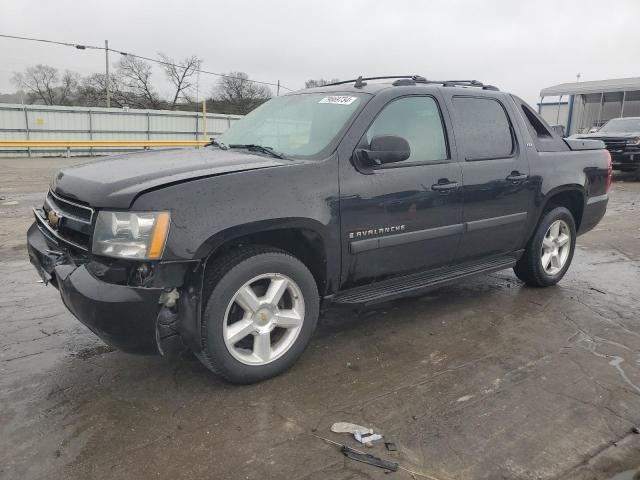 CHEVROLET AVALANCHE 2007 with VIN 3GNEK12327G105942 - Photo from auction