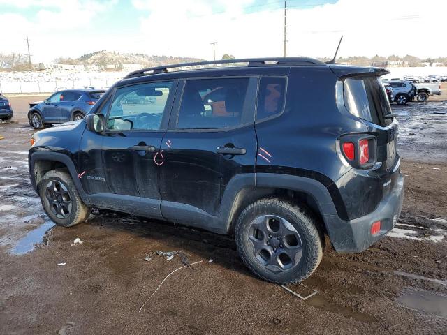 Photo 2 from auction – 2018 JEEP RENEGADE S with VIN ZACCJBAH9JPH23934