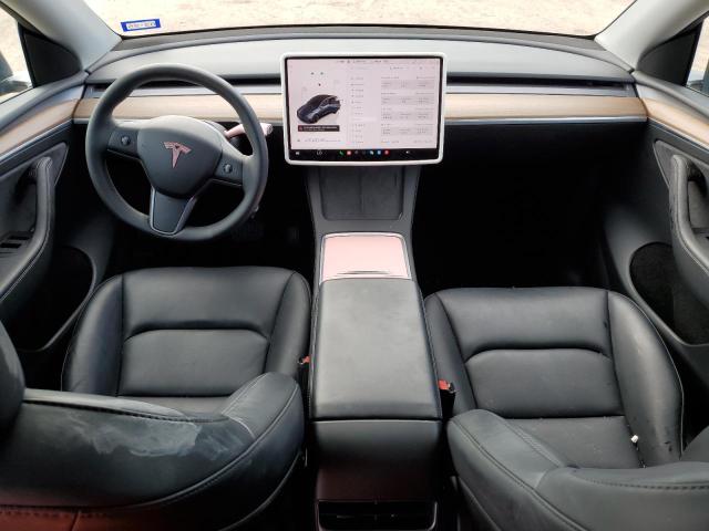 Photo 8 from auction – 2024 TESLA MODEL Y with VIN 7SAYGDED7RF044760