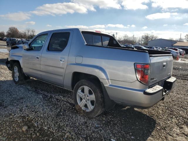 Photo 2 from auction – 2012 HONDA RIDGELINE with VIN 5FPYK1F56CB002628