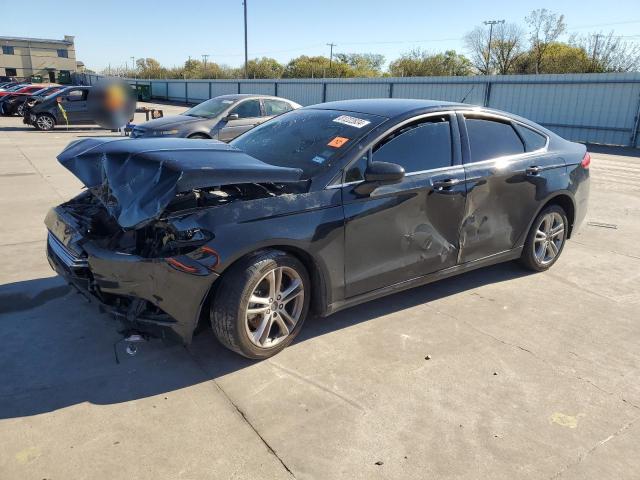 Photo 1 from auction – 2018 FORD FUSION SE with VIN 3FA6P0HD6JR217847