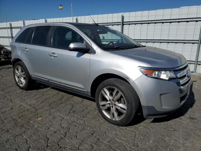 Photo 4 from auction – 2013 FORD EDGE SEL with VIN 2FMDK3JC6DBA08707