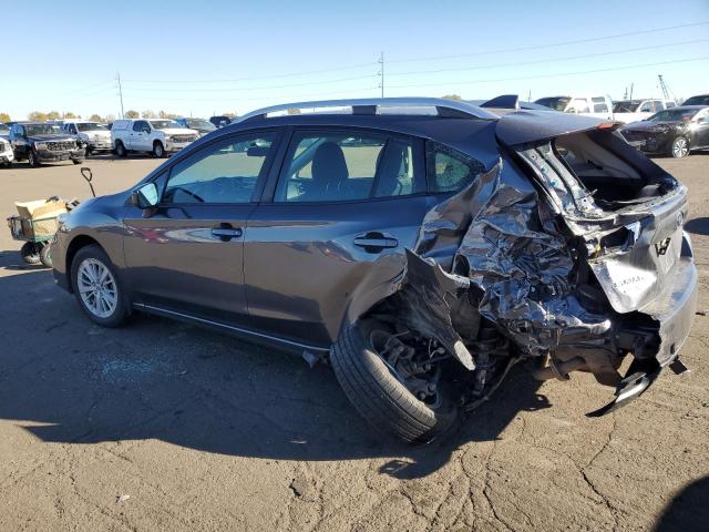 Photo 2 from auction – 2018 SUBARU IMPREZA PR with VIN 4S3GTAB61J3746616