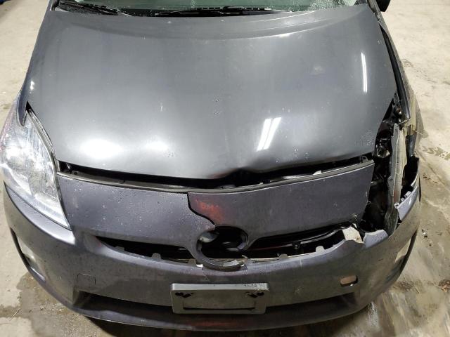 Photo 11 from auction – 2010 TOYOTA PRIUS with VIN JTDKN3DU4A0196776
