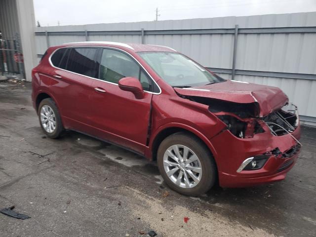 Photo 4 from auction – 2017 BUICK ENVISION E with VIN LRBFXDSA8HD178471