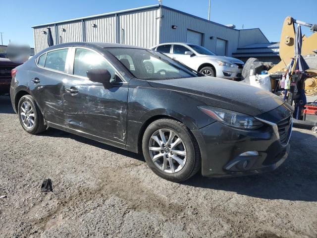 Photo 4 from auction – 2014 MAZDA 3 TOURING with VIN 3MZBM1V77EM108366