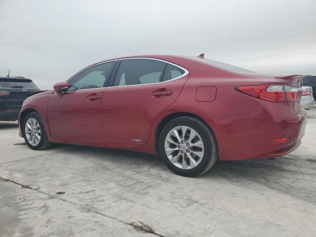 Foto 2 de la subasta – 2013 LEXUS ES 300H con VIN JTHBW1GG8D2029156