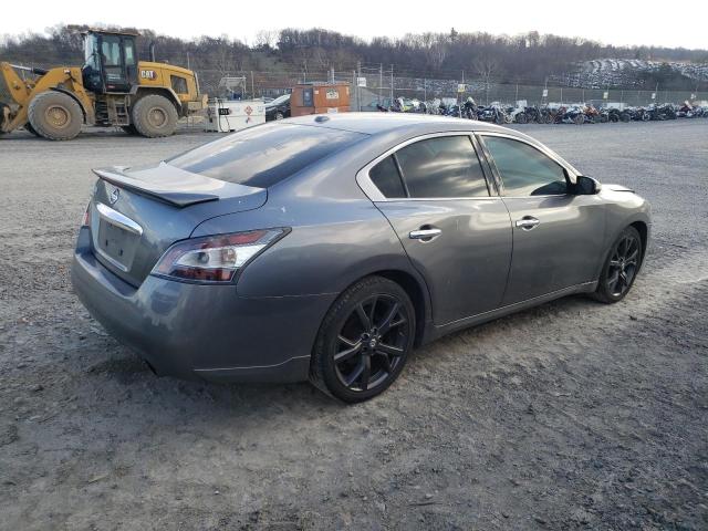 Photo 3 from auction – 2014 NISSAN MAXIMA S with VIN 1N4AA5AP7EC491589