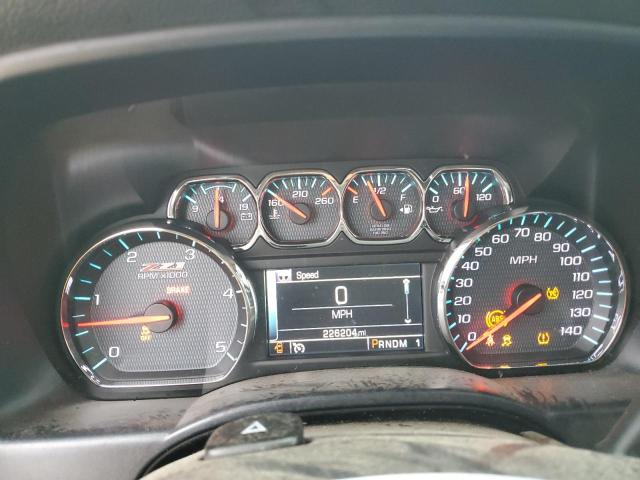 Photo 9 from auction – 2015 CHEVROLET SILVERADO with VIN 1GC1KVE8XFF159446