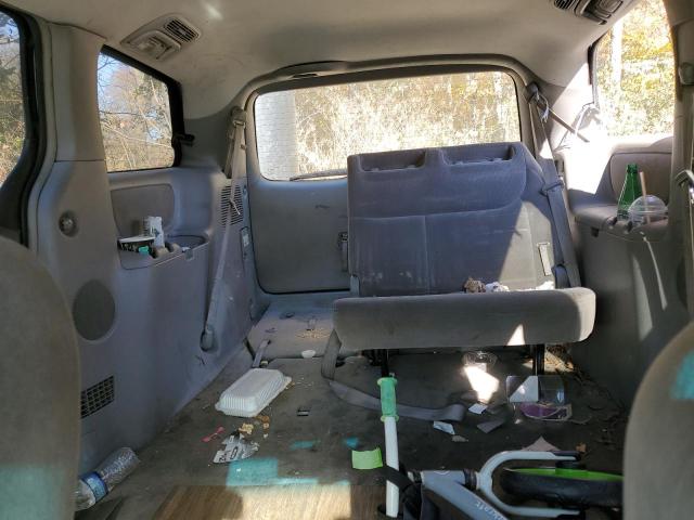 Photo 10 from auction – 2004 TOYOTA SIENNA CE with VIN 5TDZA23C14S043044