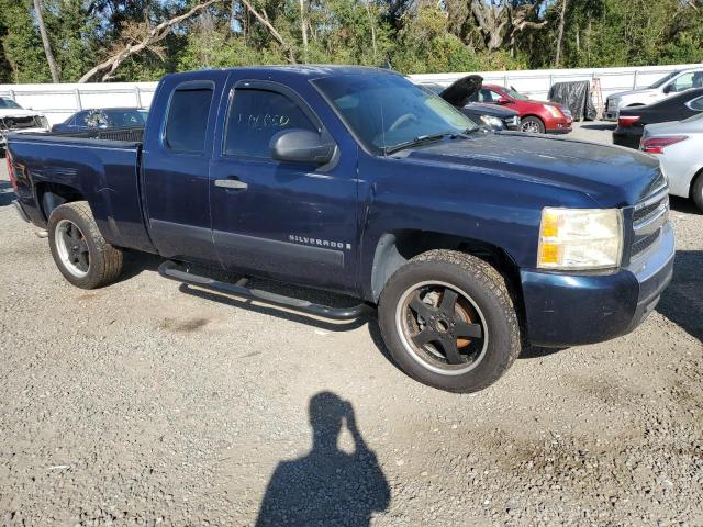 Photo 4 from auction – 2007 CHEVROLET SILVERADO with VIN 2GCEC19J471721094