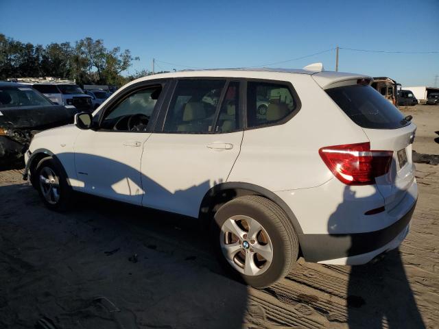 Photo 2 from auction – 2012 BMW X3 XDRIVE2 with VIN 5UXWX5C58CL719413