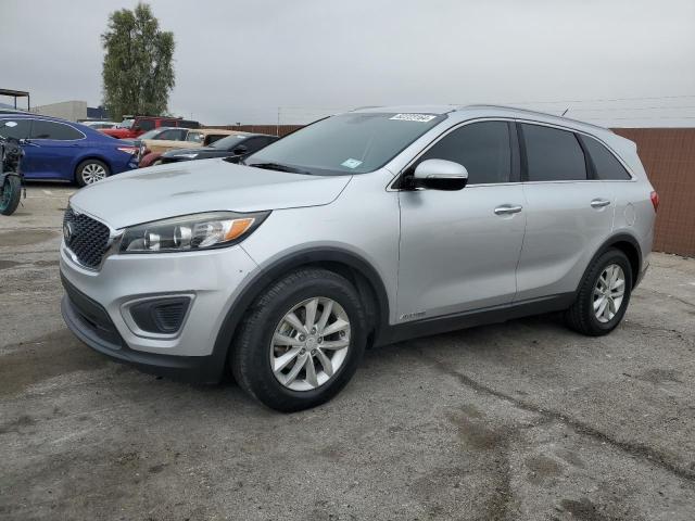 Photo 1 from auction – 2018 KIA SORENTO LX with VIN 5XYPGDA57JG409863