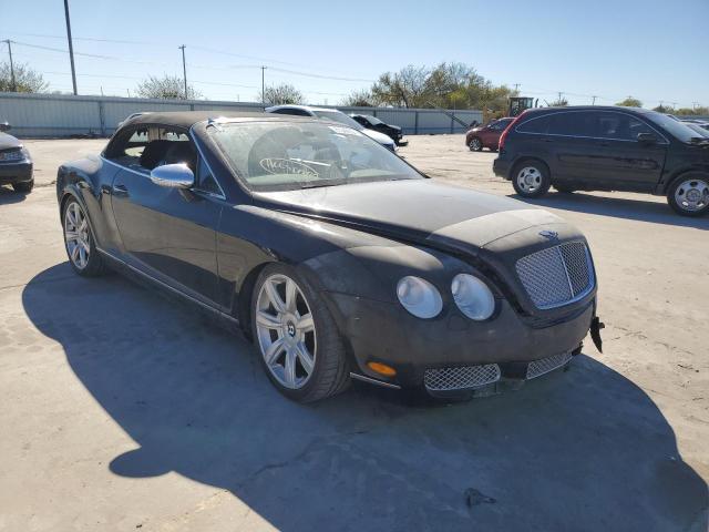 Photo 4 from auction – 2007 BENTLEY CONTINENTA with VIN SCBDR33W97C047421