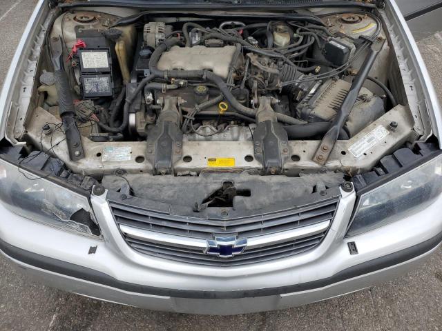 Фото 11 с аукциона – 2001 CHEVROLET IMPALA с VIN 2G1WF52E619182107