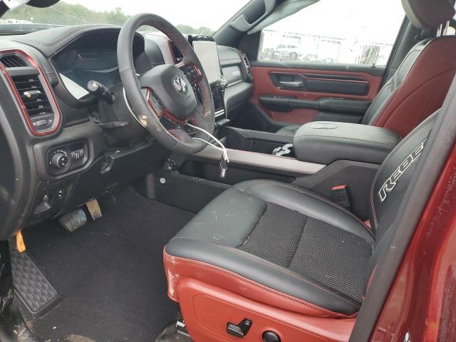 Photo 7 from auction – 2025 RAM 1500 REBEL with VIN 1C6SRFLP1SN526547