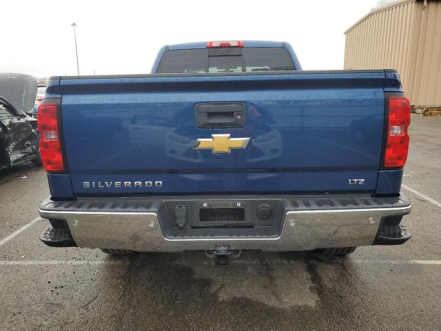 Photo 6 from auction – 2015 CHEVROLET SILVERADO with VIN 1GCVKSEC4FZ174074