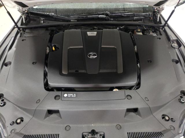 Photo 11 from auction – 2018 LEXUS LS 500 BAS with VIN JTHC51FF5J5001440