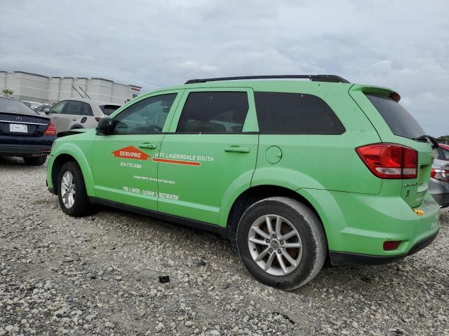 Photo 2 from auction – 2015 DODGE JOURNEY SX with VIN 3C4PDCBG0FT696871