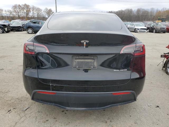 Photo 6 from auction – 2022 TESLA MODEL Y with VIN 7SAYGDEE8NF536118