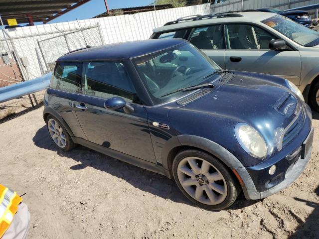 Photo 4 from auction – 2006 MINI COOPER S with VIN WMWRE33576TL17117
