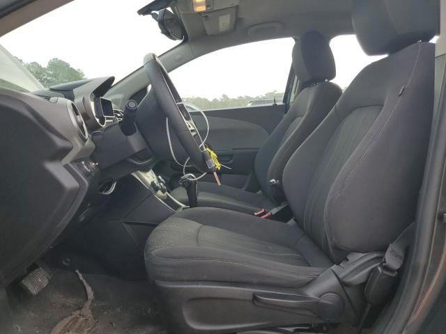 Photo 7 from auction – 2015 CHEVROLET SONIC LT with VIN 1G1JC6SG5F4192812