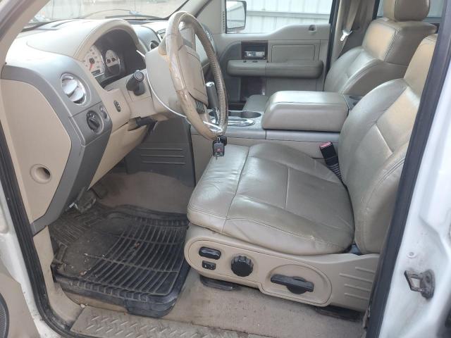 Photo 7 from auction – 2007 FORD F150 SUPER with VIN 1FTPW14527FA74343
