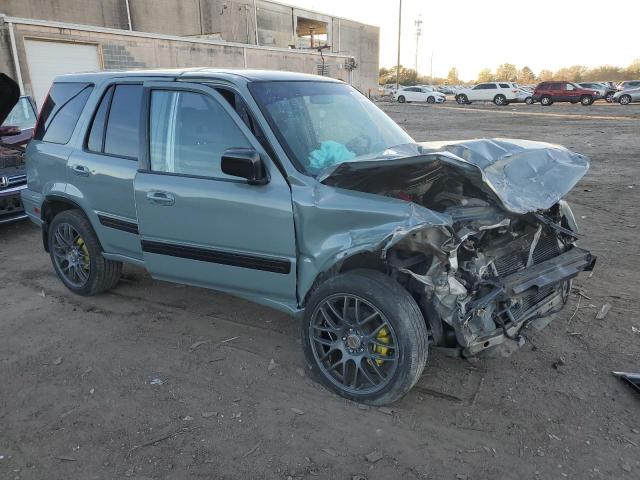 Photo 4 from auction – 2000 HONDA CR-V EX with VIN JHLRD1863YC006639